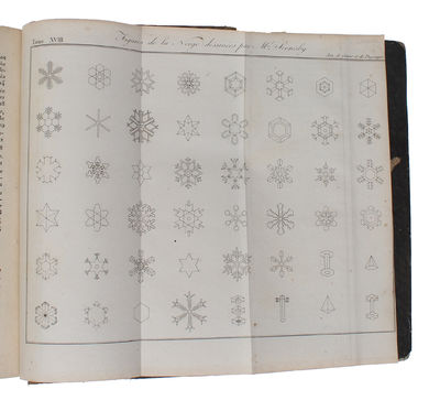 Sur les Mouvemens électro-magnétiques et la théorie du magnétisme. (Traduit par M. Anatole-Riffault). + (André-Marie Ampere et Felix Savary:) Notes relatives au Mémoire de M. Faraday. - [ THE FIRST ELECTRIC MOTOR - INTRODUCING "LINES OF FORCE" AND THE UNIVERSE OF "FIELDS" (FRENCH EDITION).] (photo 3)