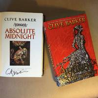 Abarat: Absolute Midnight by Barker, Clive; Barker, Clive [Illustrator] - 2011