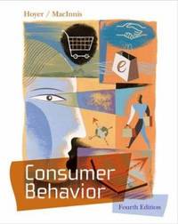 Consumer Behavior