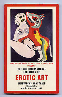 The 2nd international exhibition of Erotic Art.