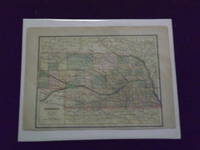 Map of Nebraska.