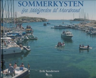Sommerkysten. Fra Iddefjorden til Marstrand