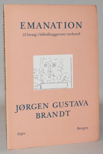 Emanation - 23 besøg i billedhuggerens værksted.