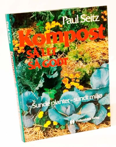 Kompost - så let - så godt! - sunde planter -…