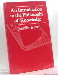 image of An Introduction to the Philosophy of Knowledge