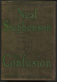 image of The Confusion; Volume II of the Baroque Cycle