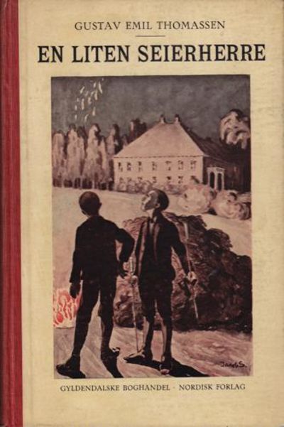En liten seierherre. En bok for gutter.
