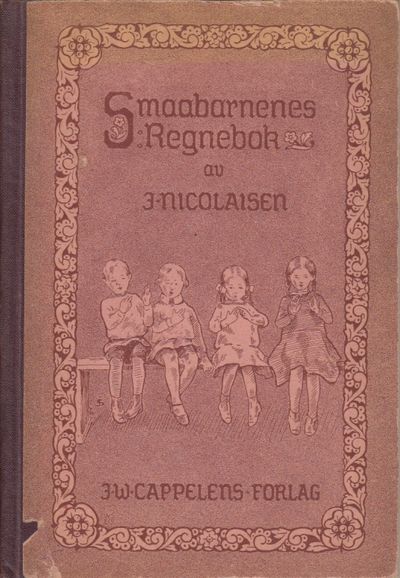 Smaabarnenes Regnebok. Av...