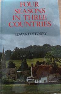 cover of Four Seasons in Three Countries: A Year's Journey Through England, Scotland and Wales