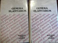 Genera Plantarum Ad Exemplaria Imprimis in Herbariis Kewensibus Servata Definita by G and John Dalton Hooker Bentham - Hardcover - Reprinted Edition - 1979 - from Calendula Horticultural Books (SKU: 11133)
