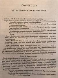 image of Genera Plantarum Ad Exemplaria Imprimis in Herbariis Kewensibus Servata Definita