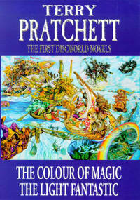 The First Discworld Novels: &quot;Colour of Magic&quot;, &quot;Light Fantastic&quot;