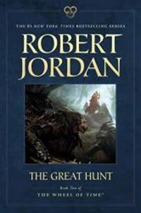 image of The Great Hunt: Book Two of 'The Wheel of Time'