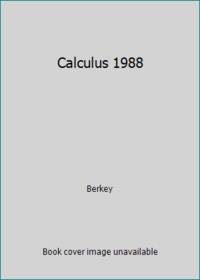 Calculus 1988