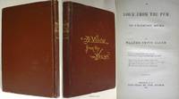 A VOICE FROM THE PEW (1887) No Uncertain Sound by Walter Smith Allen - First Edition - 1887 - from Nick Bikoff, Bookseller (SKU: 7158)