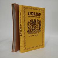 England Their England (Folio Society) by MacDonell, A G - 1986