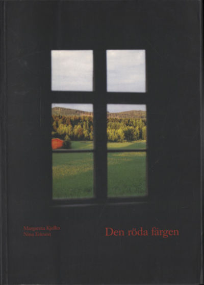 DEN RÖDA FÄRGEN.