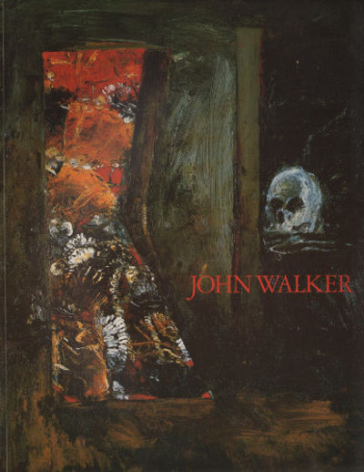 JOHN WALKER: PAINTINGS FROM THE ALBA AND OCEANIA…