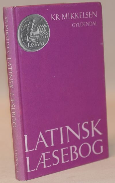 Latinsk læsebog.