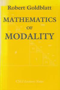 Mathematics of Modality.