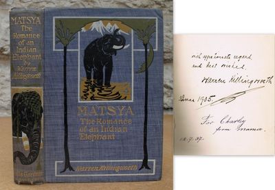 Matsya. The Romance of an Indian Elephant.