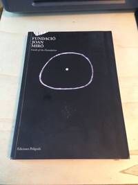 cover of Fundacio Joan Miro: Guide of the Foundation