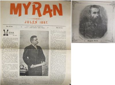 Myran. Julen 1897.