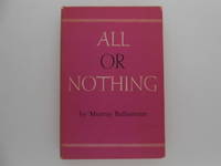 image of All or Nothing (signed)