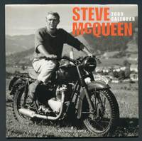 Steve McQueen 2009 Calendar [good for 2026]