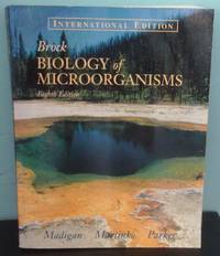 Brock's Biology of Microorganisms by etc Thomas D. Brock
- Paperback
- 1997
- from Raffles Bookstore (SKU: I16)
