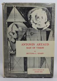 cover of Antonin Artaud: Man of Vision