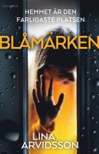 Blåmärken.