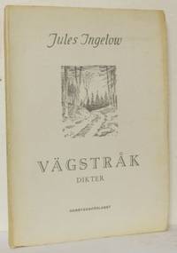 Vägstråk. Dikter.