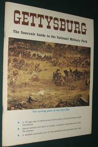 image of Gettysburg The Souvenir Guide to the National Military Park