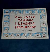 cover of ALL I NEED TO KNOW I LEARNED FROM MY CAT