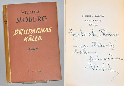 Brudarnas källa. En legend om de bofasta.
