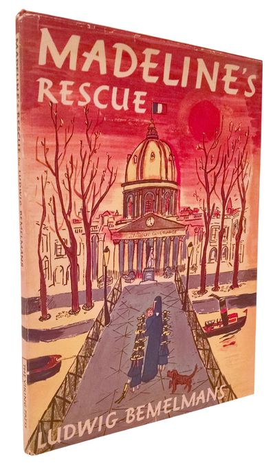 Madeline's Rescue (Caldecott Medal)