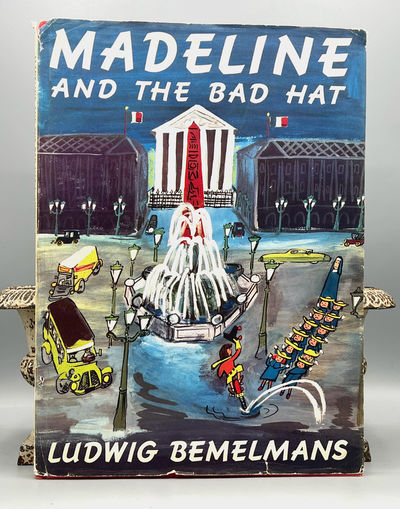 MADELINE AND THE BAD HAT
