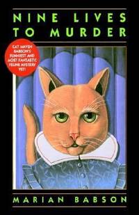 Nine Lives to Murder by Marian Babson - 1995