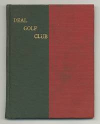 Deal Golf Club Incorporated June 13th, 1899