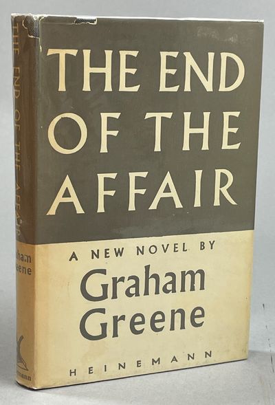 The end of the affair.