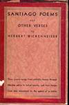 SANTIAGO POEMS AND OTHER VERSES