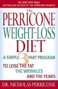 The Perricone Weight-Loss Diet by Nicholas Perricone - Paperback - from World of Books Ltd (SKU: GOR002920353)