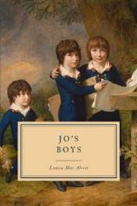 Jo&#039;s Boys by Louisa May Alcott - 2019-04-15