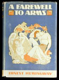 cover of A farewell to arms