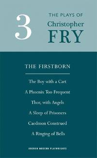 Fry: Plays Three (Oberon Modern Playwrights)