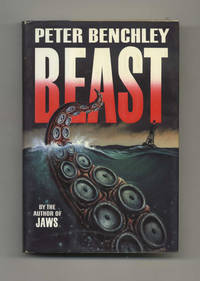 Beast  - 1st Edition/1st Printing by Benchley, Peter - 1991