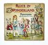 View Image 2 of 7 for ALICE IN WONDERLAND PANORAMA WITH MOVEABLE PICTURES Inventory #39079