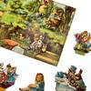 View Image 3 of 7 for ALICE IN WONDERLAND PANORAMA WITH MOVEABLE PICTURES Inventory #39079