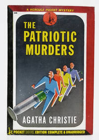image of The Patriotic Murders
